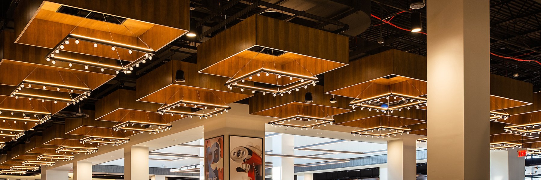 Architectural lighting design